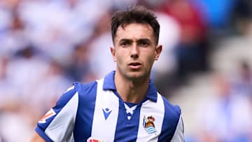 Arsenal are hoping to land Martin Zubimendi at the start of the summer transfer window