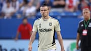 Gareth Bale a remporté la MLS Cup avec Los Angeles.
