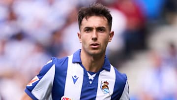 Zubimendi looks set for north London