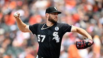 Adrian Houser - Chicago White Sox v Baltimore Orioles