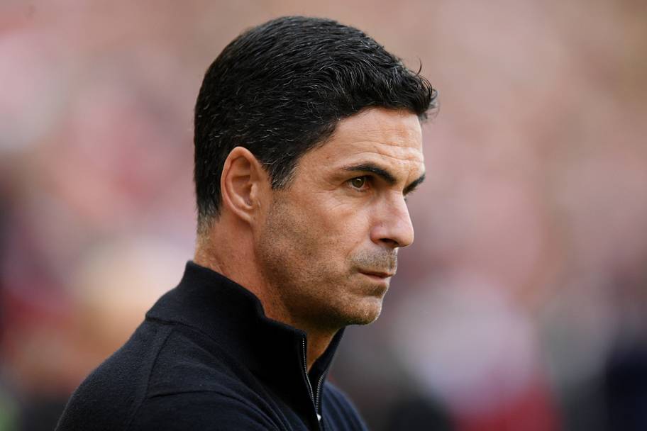 Mikel Arteta