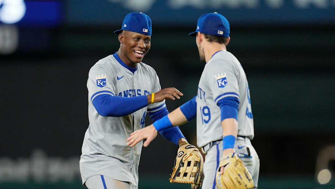 Kansas City Royals v Washington Nationals