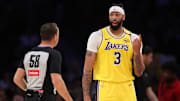 Anthony Davis promedia 31.1 puntos por partido en esta temporada