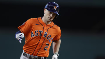 Championship Series - Houston Astros v Texas Rangers - Game Five