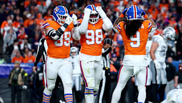 Las Vegas Raiders v Denver Broncos