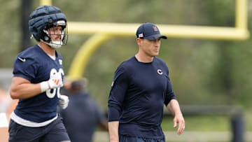 Chicago Bears OTA Offseason Workout