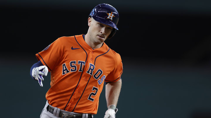 Alex Bregman podría ser cambiado por los Astros 