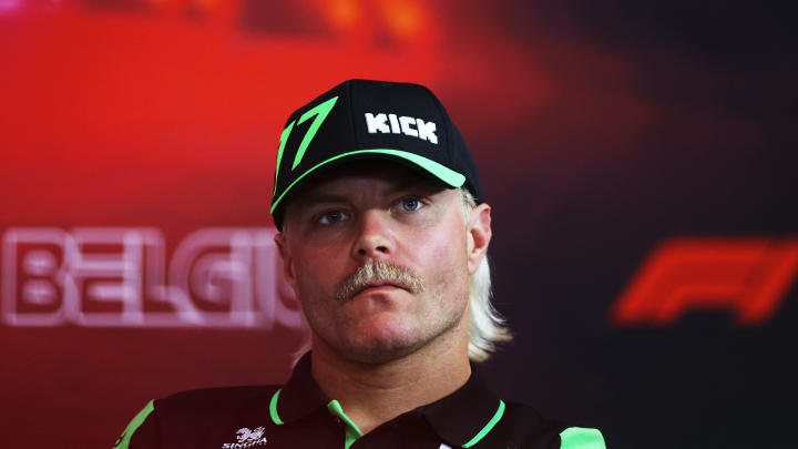 Valtteri Bottas, Formula 1