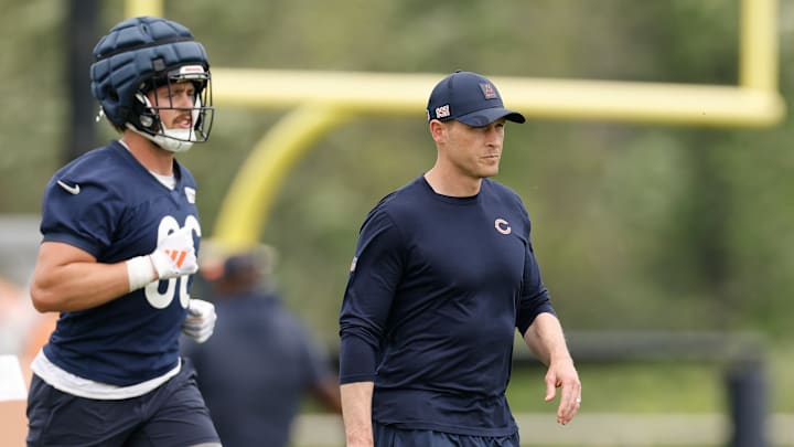 Chicago Bears OTA Offseason Workout