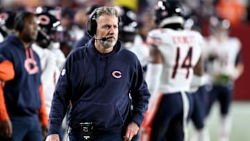 Chicago Bears v Washington Commanders