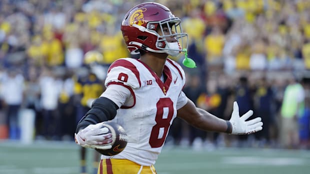 College football rankings: ESPN updates Top 25 poll for Week 2