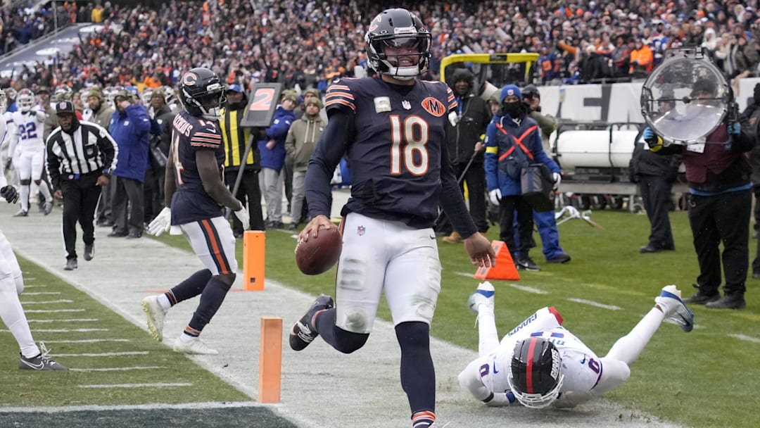 Chicago Bears, Caleb Williams Chicago Bears, Caleb Williams