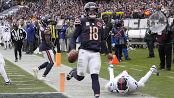 Chicago Bears, Caleb Williams