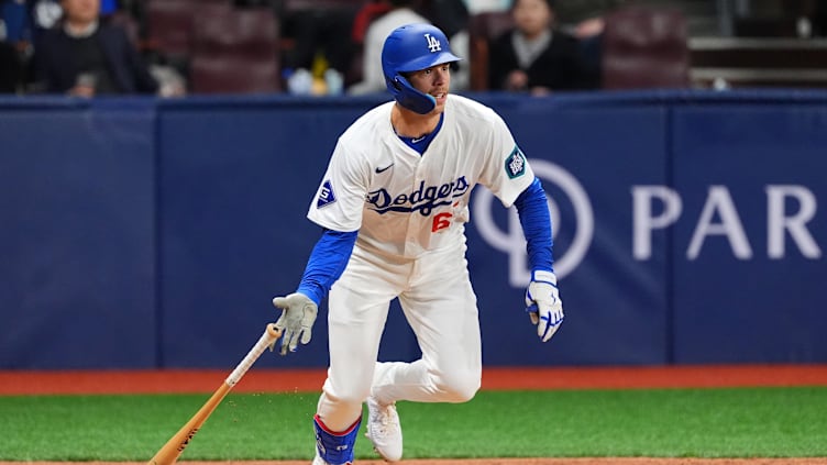 Team Korea v Los Angeles Dodgers