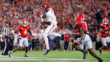 Alabama v Georgia