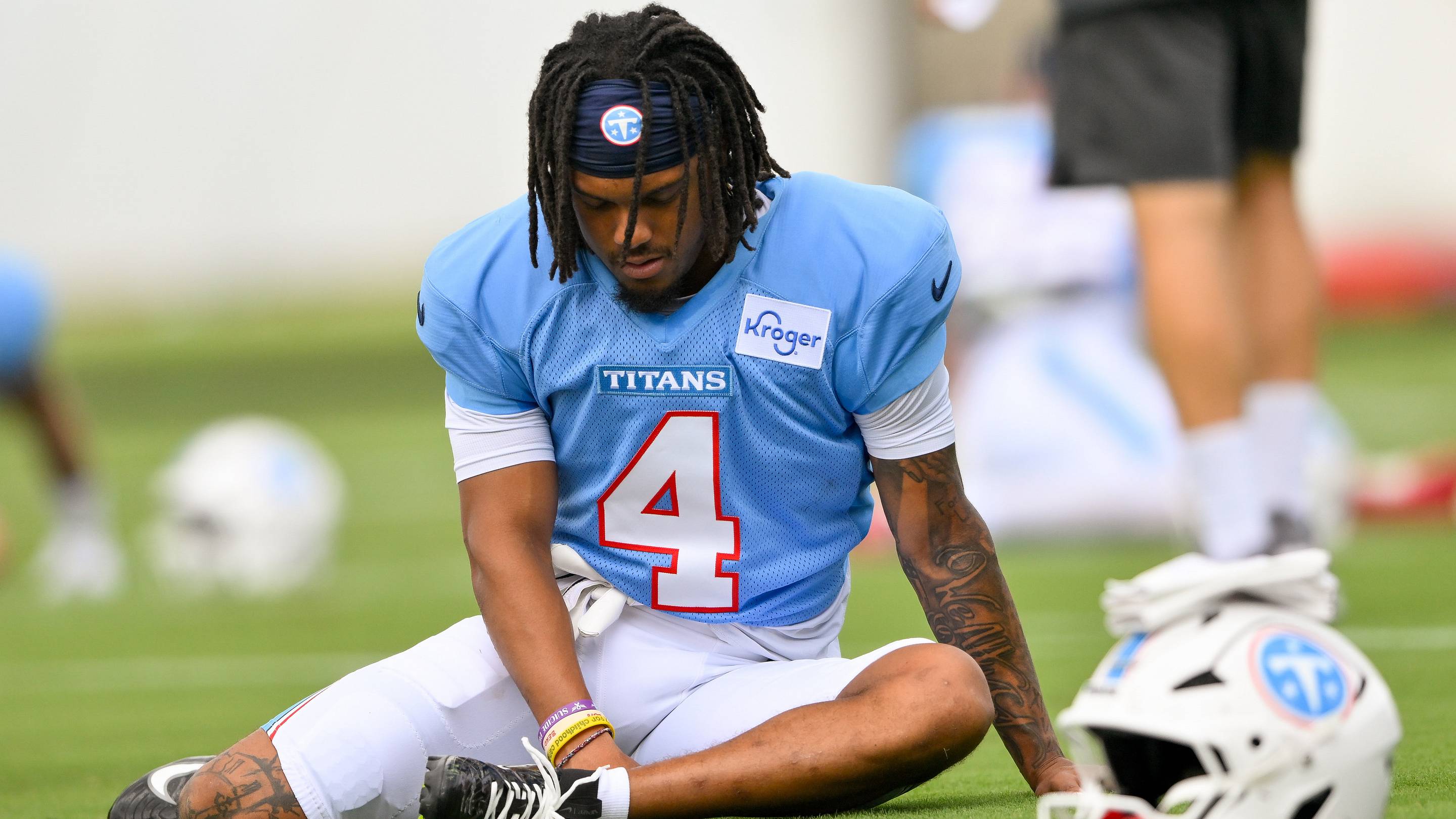Wan'Dale Robinson, Chris Godwin, Michael Wilson, and 5 Other Must-Sit Wide Receivers in Week 1 Fantasy Football