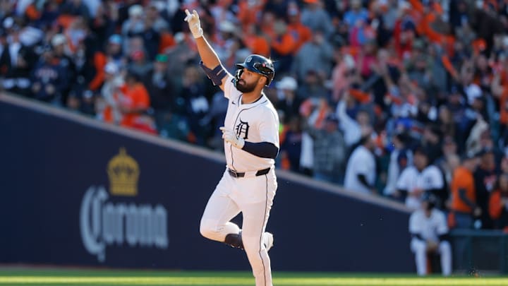 Division Series - Seattle Mariners v Detroit Tigers - Game Four