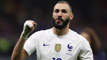Karim Benzema