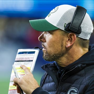 Green Bay Packers coach Matt LaFleur has the team on the cusp of the playoffs.
