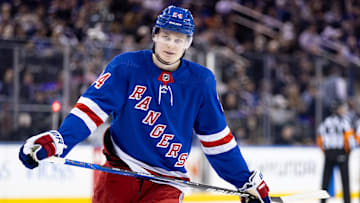 Philadelphia Flyers v New York Rangers