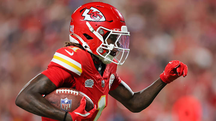 Baltimore Ravens v Kansas City Chiefs