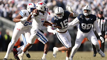 SMU v Penn State - Playoff First Round