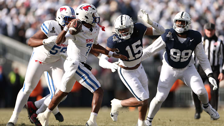 SMU v Penn State - Playoff First Round