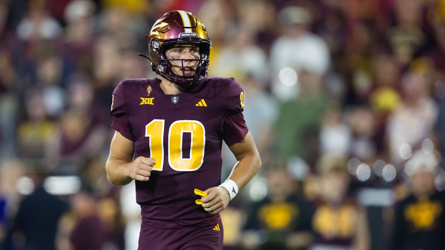 Top 14 NIL earners in Big 12 college football