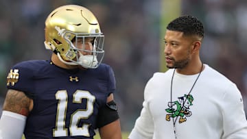 Texas A&M v Notre Dame