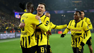 Borussia Dortmund v FC Barcelona - UEFA Champions League 2024/25 League Phase MD6