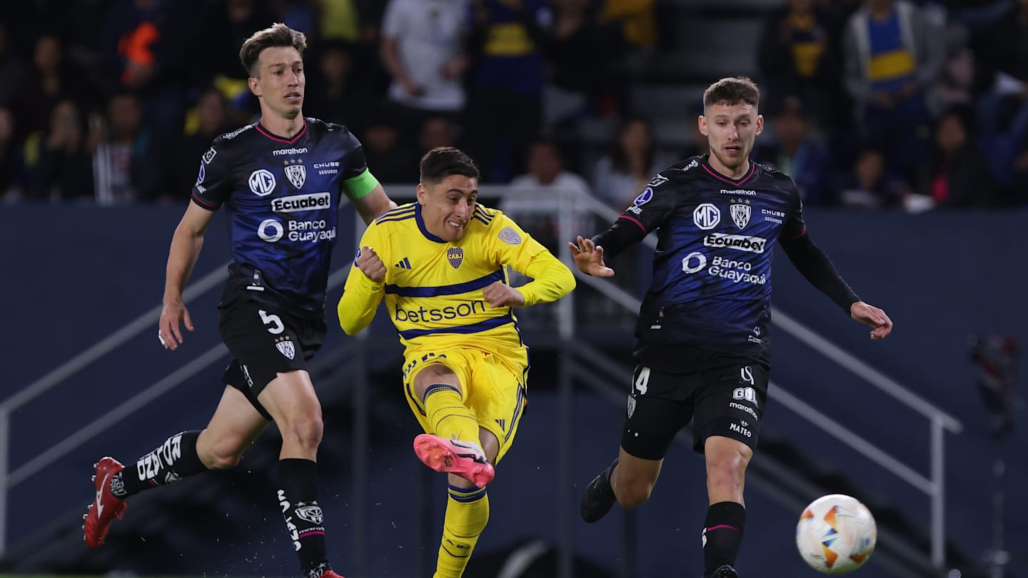 Cinco pronósticos para el partido Boca vs Independiente del Valle
