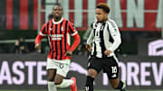 AC Milan v Juventus - Serie A