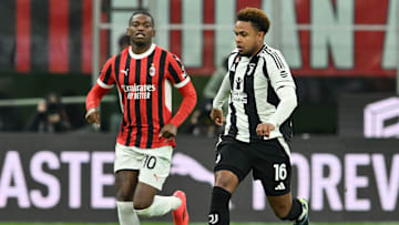 AC Milan v Juventus - Serie A