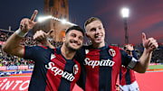 Orsolini e Ferguson