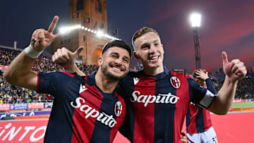 Orsolini e Ferguson