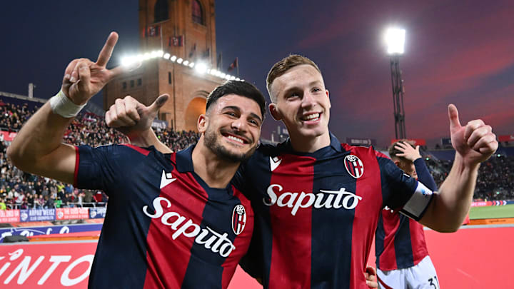 Orsolini e Ferguson Orsolini e Ferguson