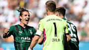 Florian Neuhaus und Jonas Omlin