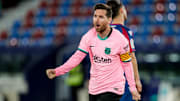 Lionel Messi disputó más de 40 clásicos entre el FC Barcelona y el Real Madrid 