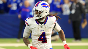 Buffalo Bills v Indianapolis Colts