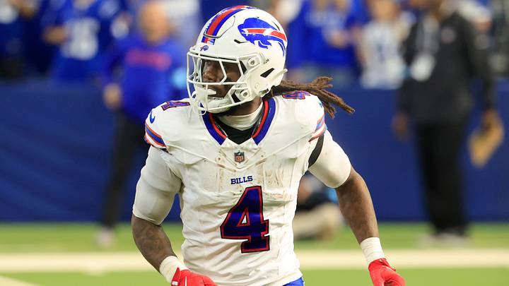 Buffalo Bills v Indianapolis Colts