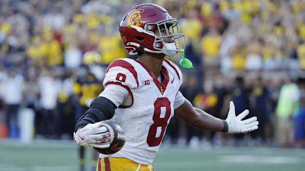 Predicting every Big Ten football team's first loss in 2025