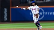 Los Cardenales de Lara esperan conversar con los Mets el permiso de Luisangel Acuña 