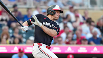 New Philadelphia Phillies outfielder Max Kepler