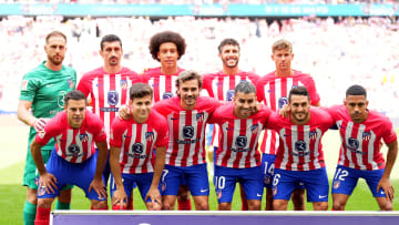 Atlético Madrid 