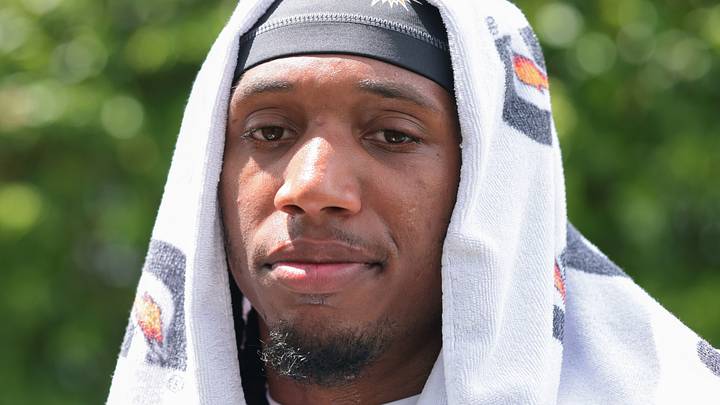 Miami Dolphins wide receiver Caleb Douglas