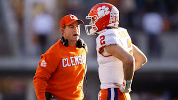 The legacy of quarterback talent continues under Dabo