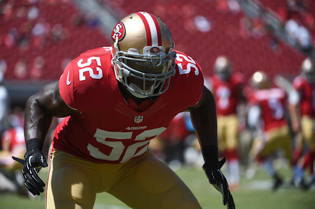 Patrick Willis