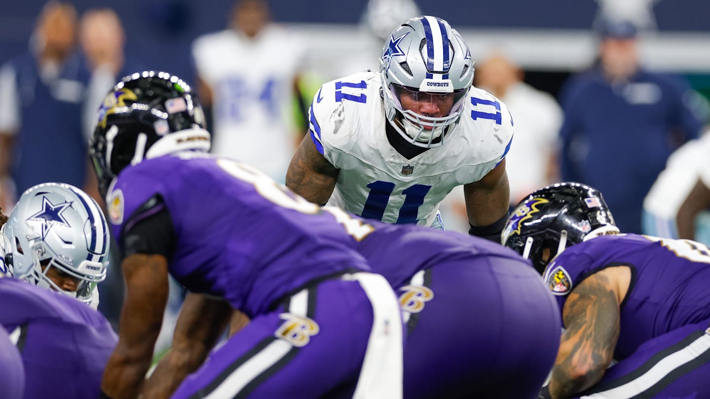 Cowboys Trade Micah Parsons to Packers for First-Round Picks, Kenny Clark
