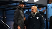 Manchester City v Liverpool FC - Premier League