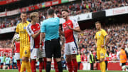 Arsenal FC v Brighton & Hove Albion FC - Premier League